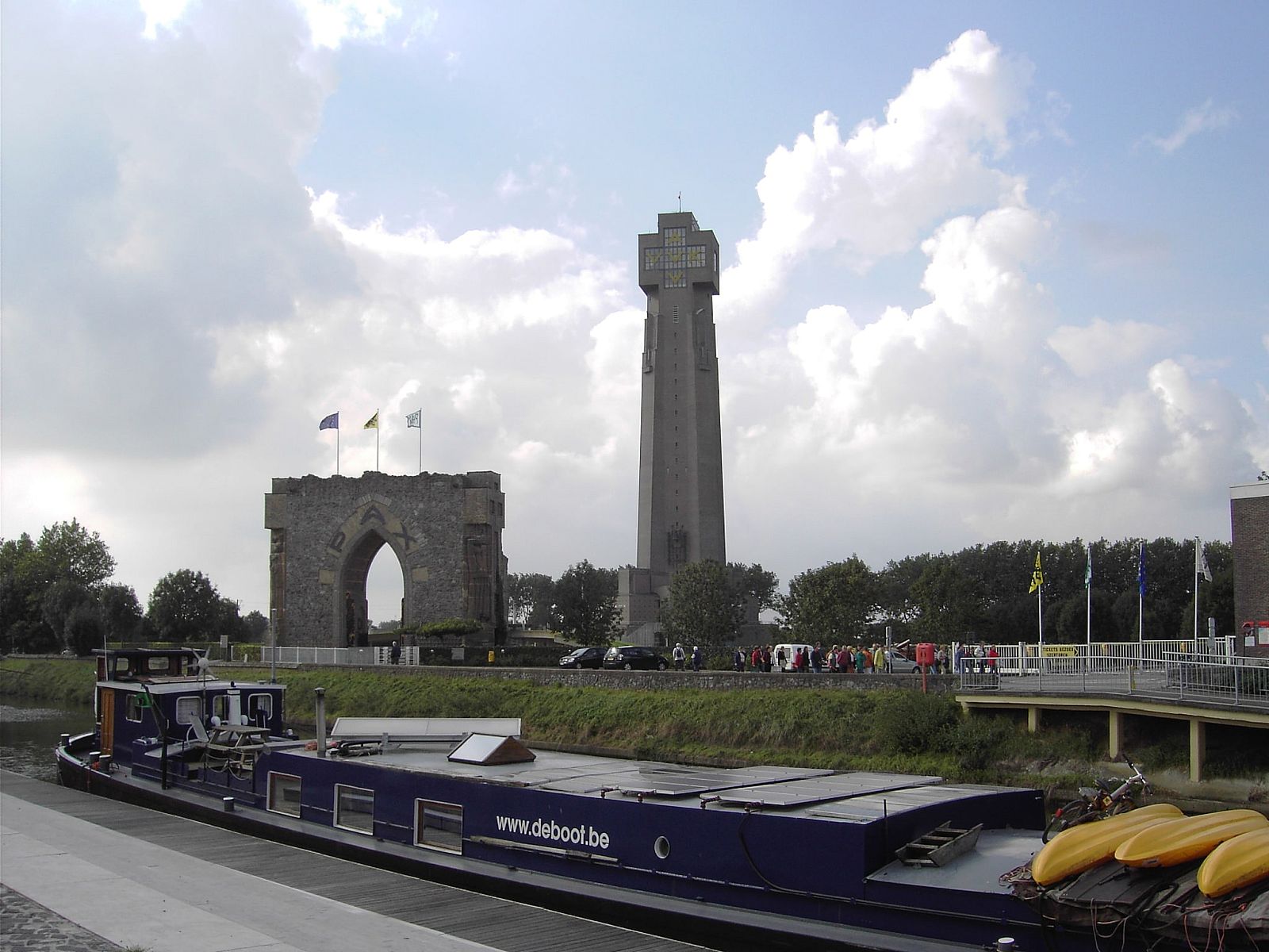 Unterkunft 013408 - Boot Westflandern - St Antoine