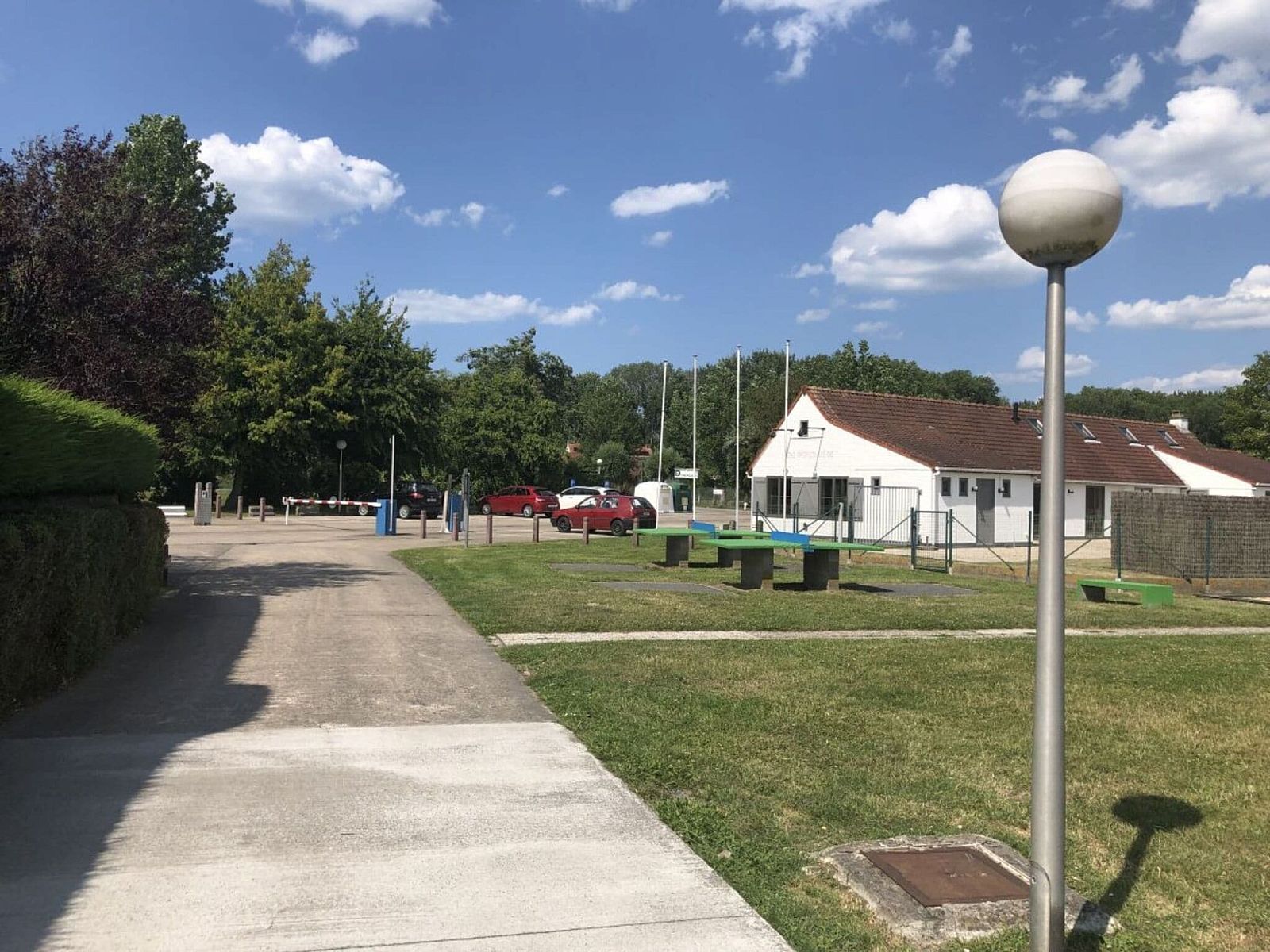 Unterkunft 013912 - Appartement Westflandern - 186075