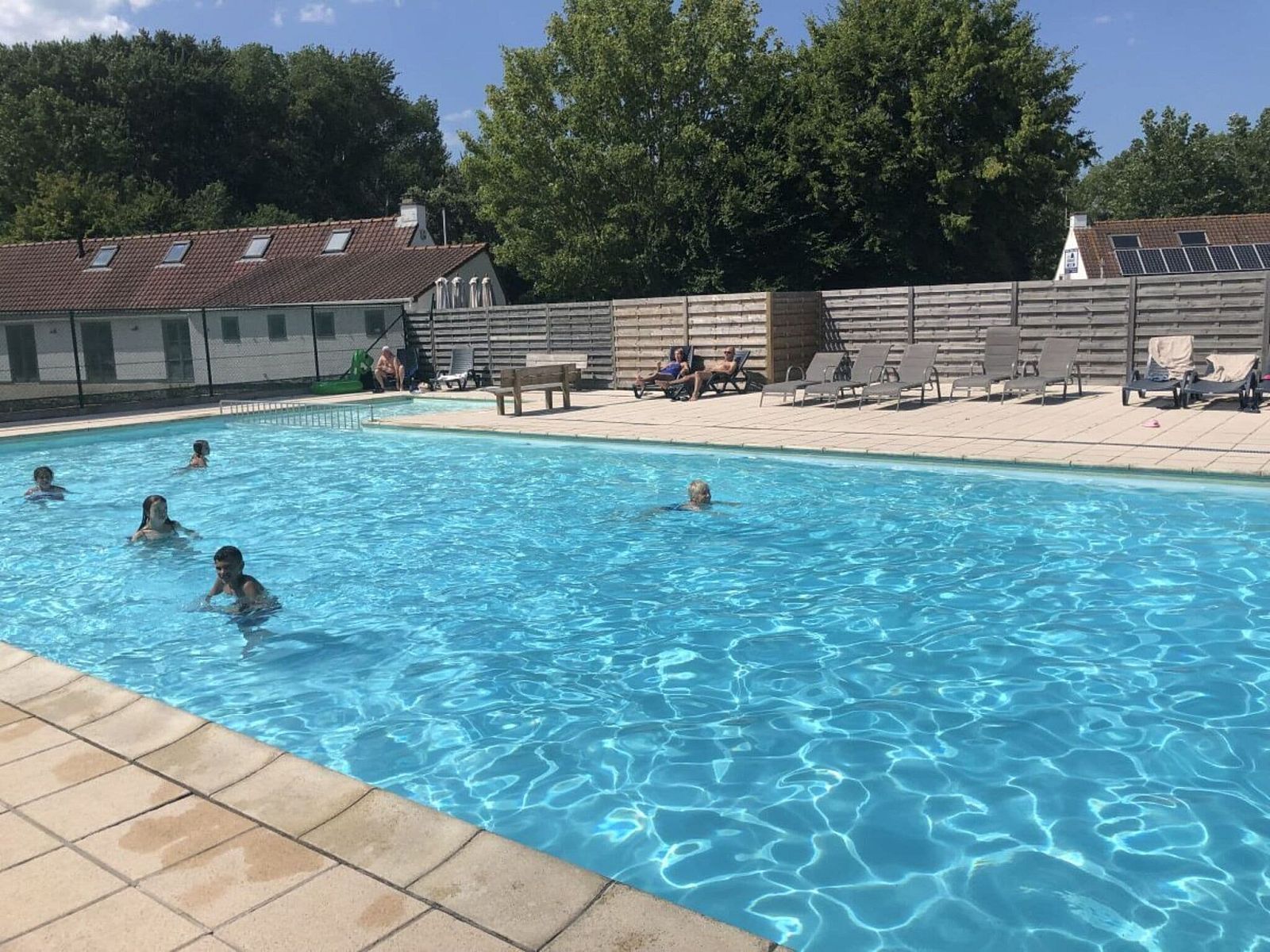 Unterkunft 013912 - Appartement Westflandern - 186075