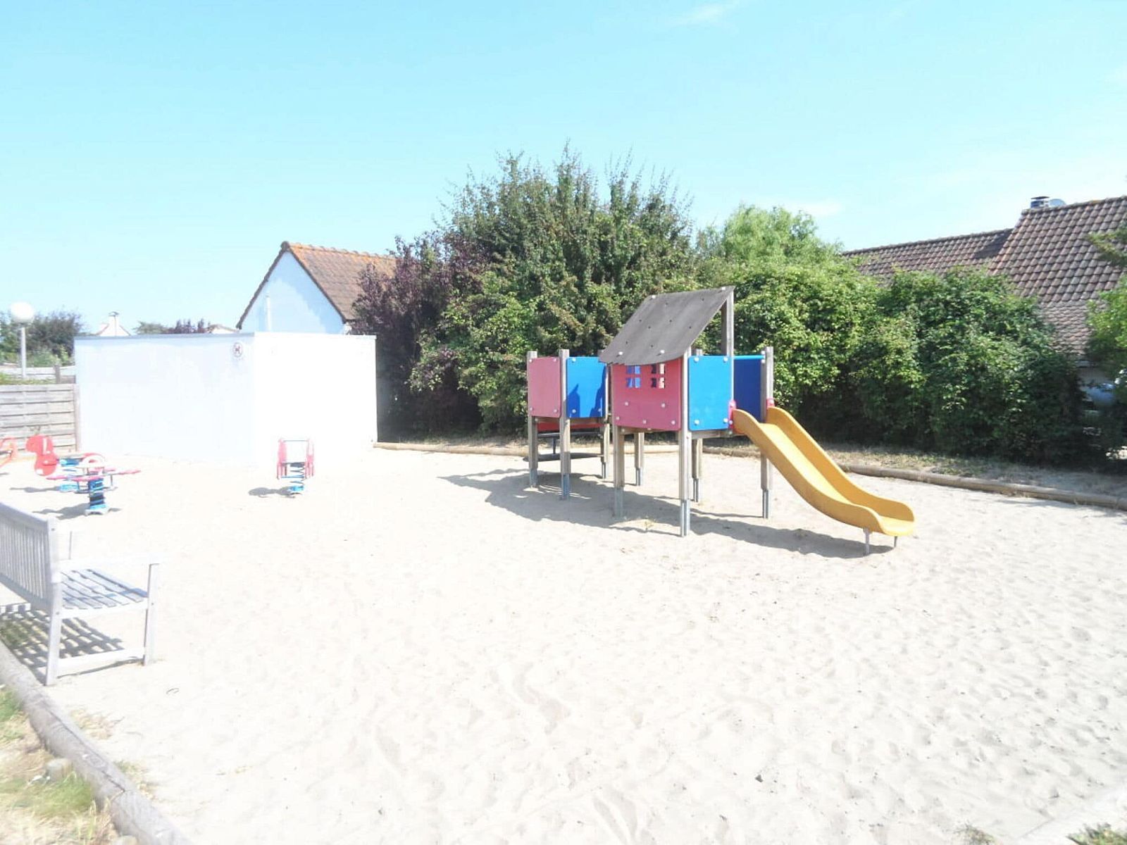 Unterkunft 013912 - Appartement Westflandern - 186075