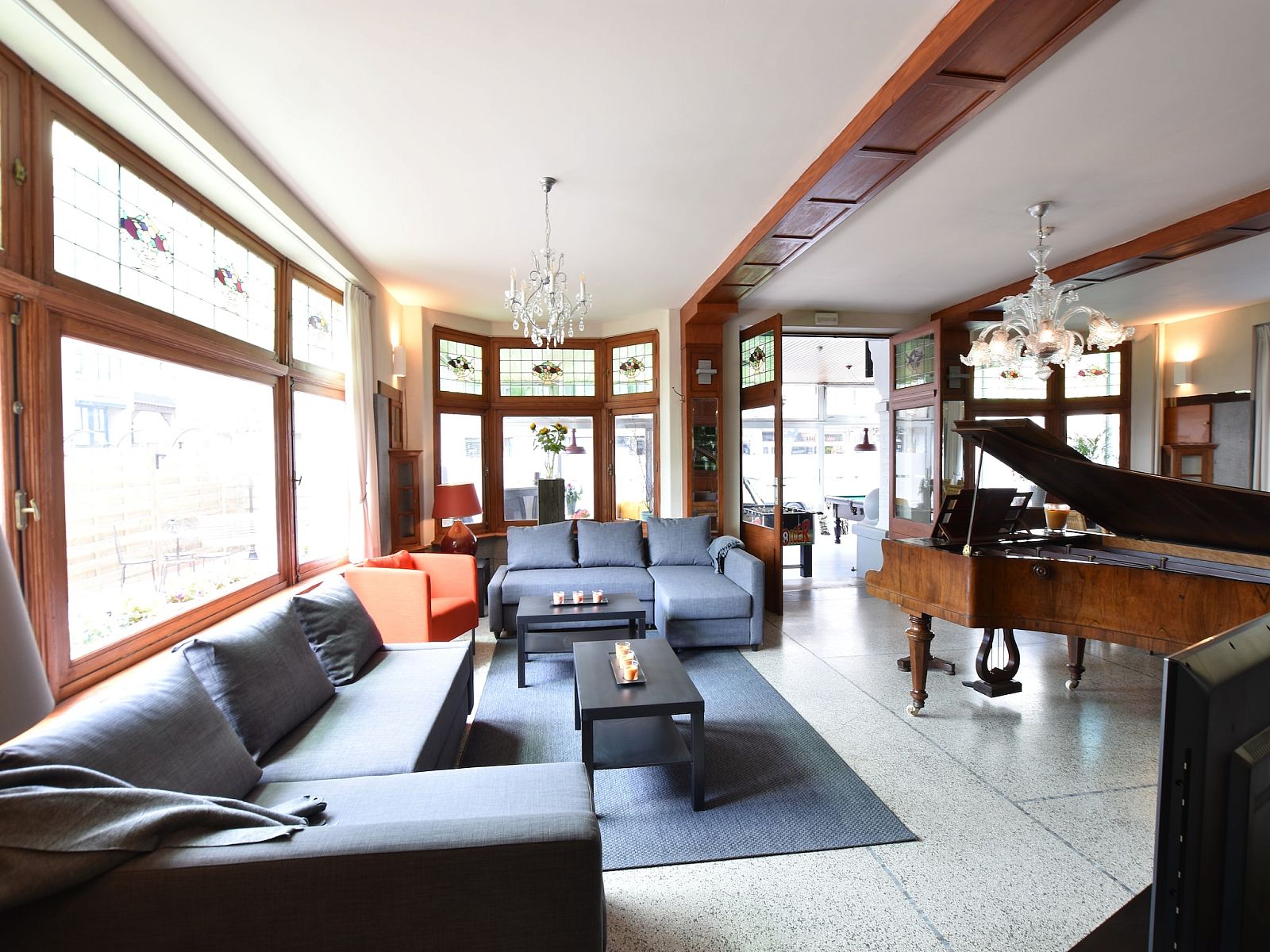 Unterkunft 013919 - Ferienhaus Westflandern - Het huis van Amelie 12  pers maximum