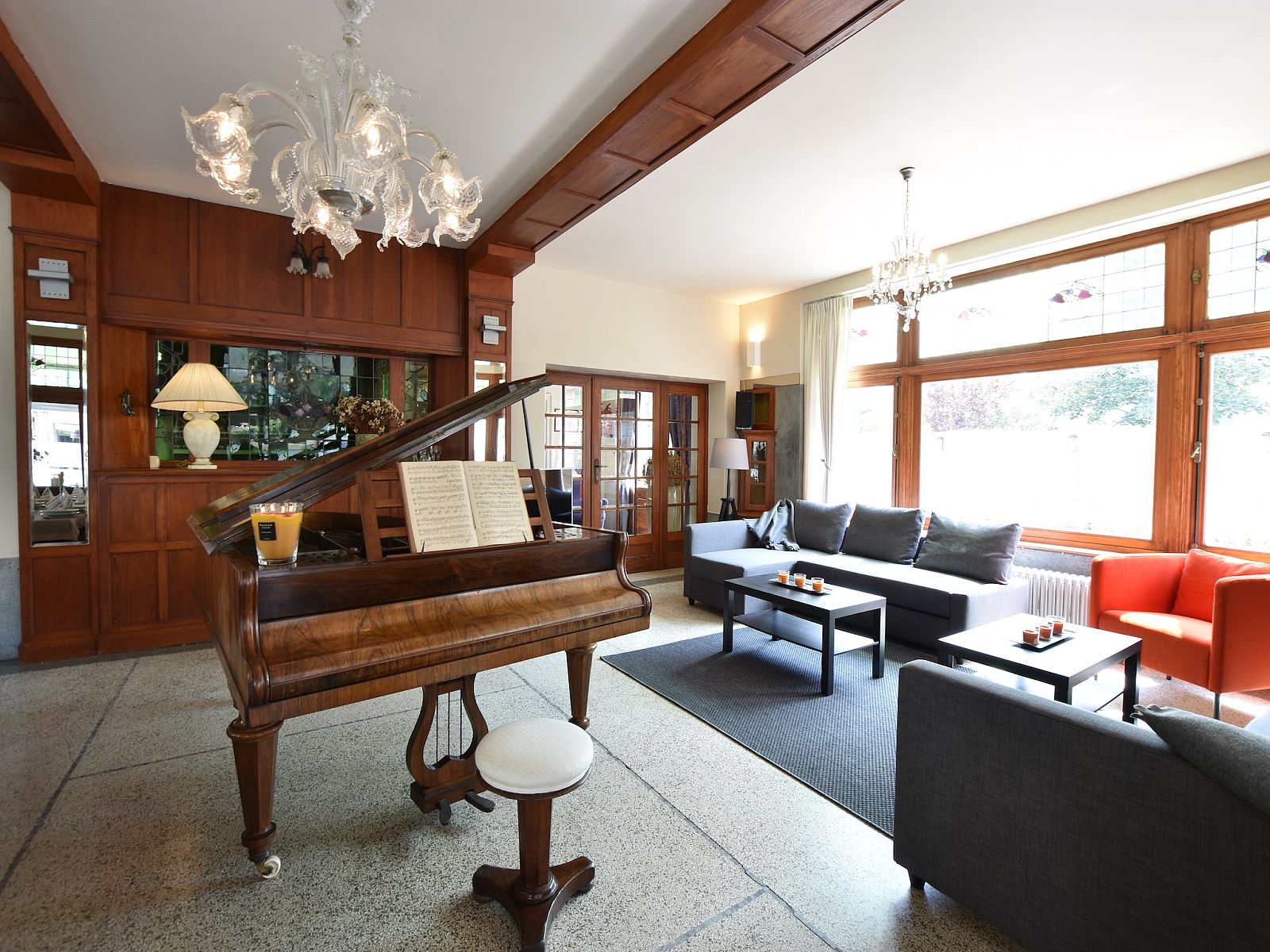 Unterkunft 013919 - Ferienhaus Westflandern - Het huis van Amelie 12  pers maximum
