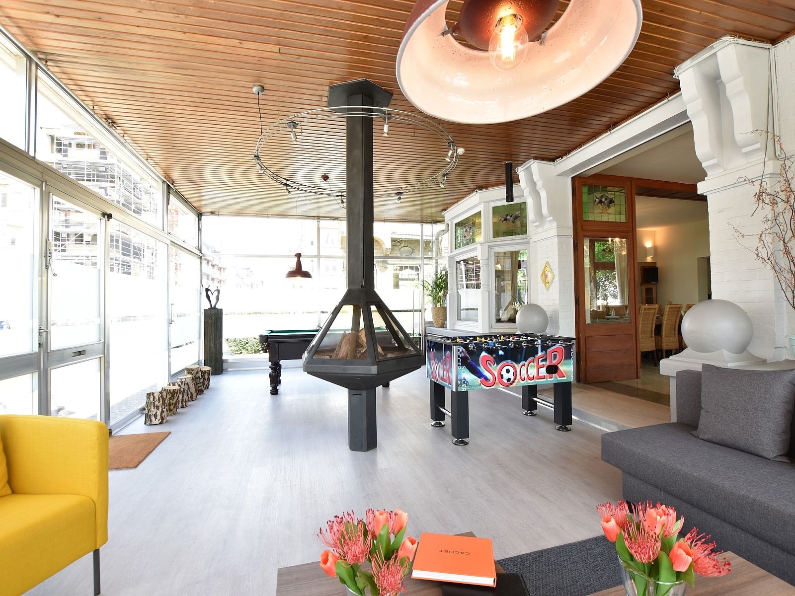 Unterkunft 013919 - Ferienhaus Westflandern - Het huis van Amelie 12  pers maximum