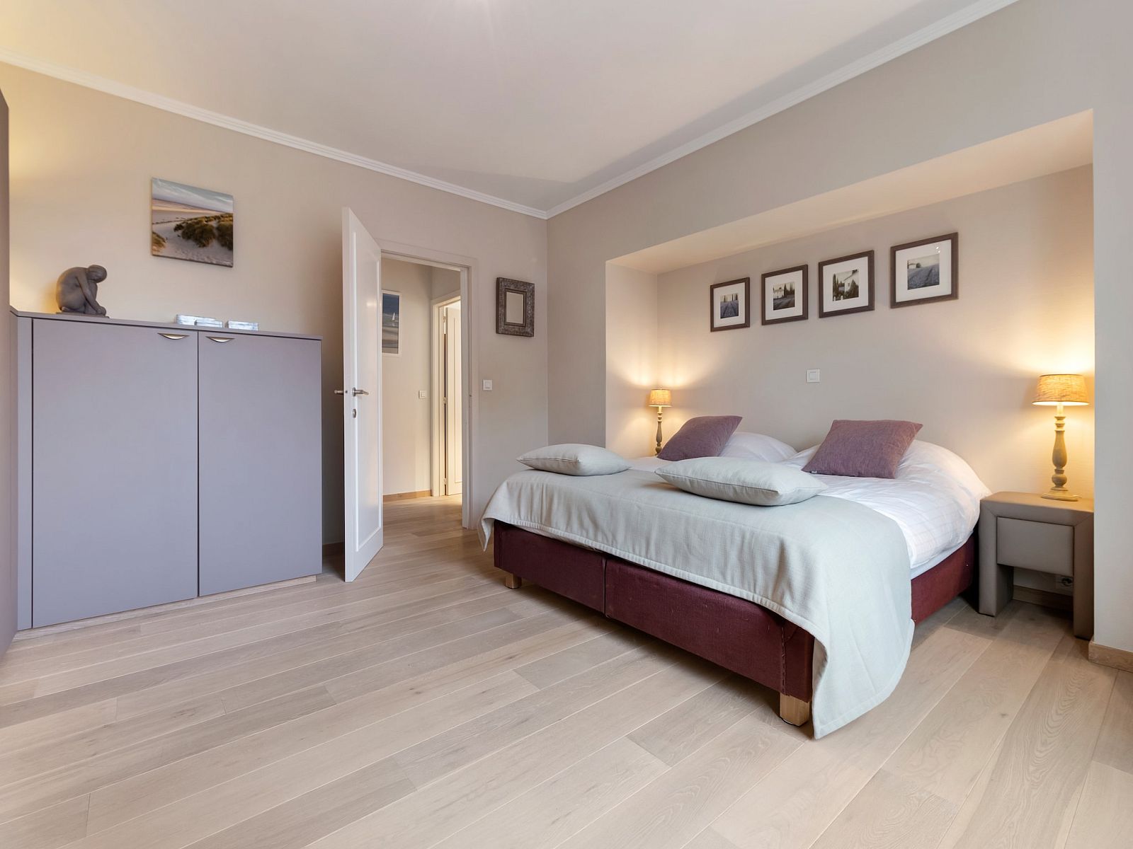 Verblijf 013923 - Vakantiewoning West-Vlaanderen - Villa Juliana