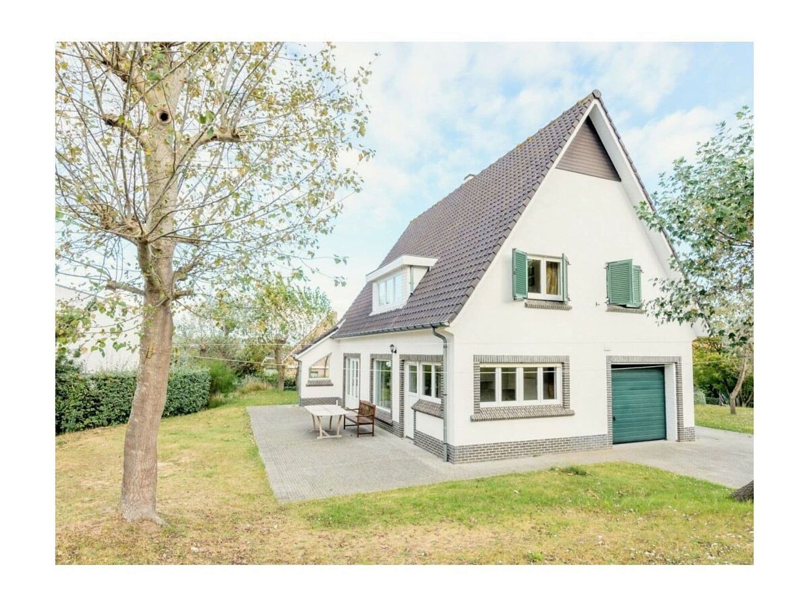 Unterkunft 013944 - Ferienhaus Westflandern - 381616