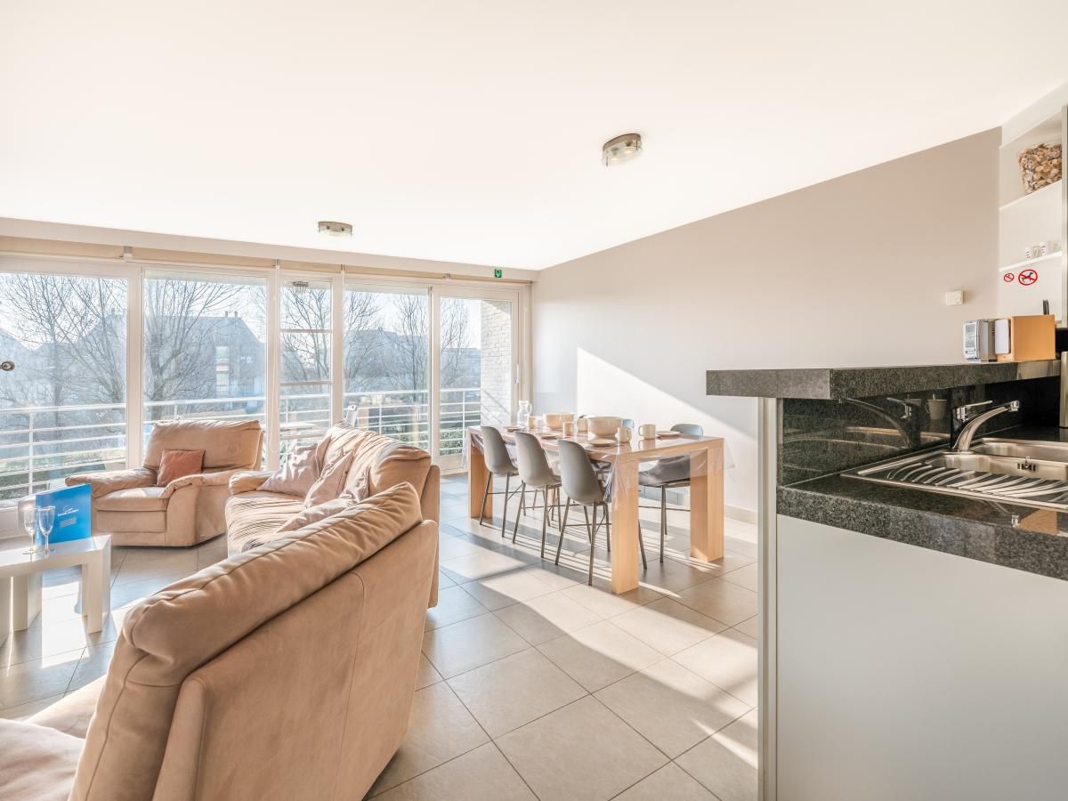 Guest house 015308 - Holiday property West Flanders - Aman dOr I-103