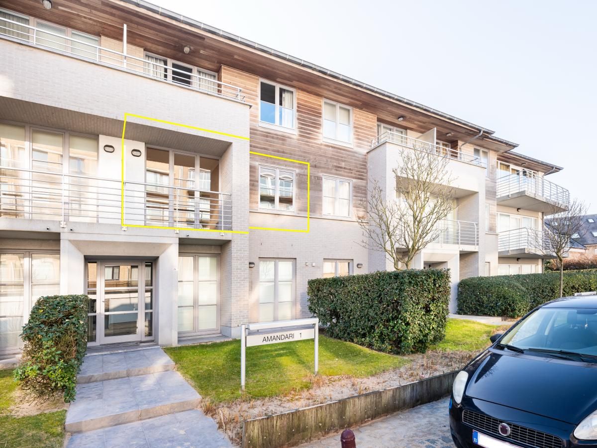 Guest house 015308 - Holiday property West Flanders - Aman dOr I-103