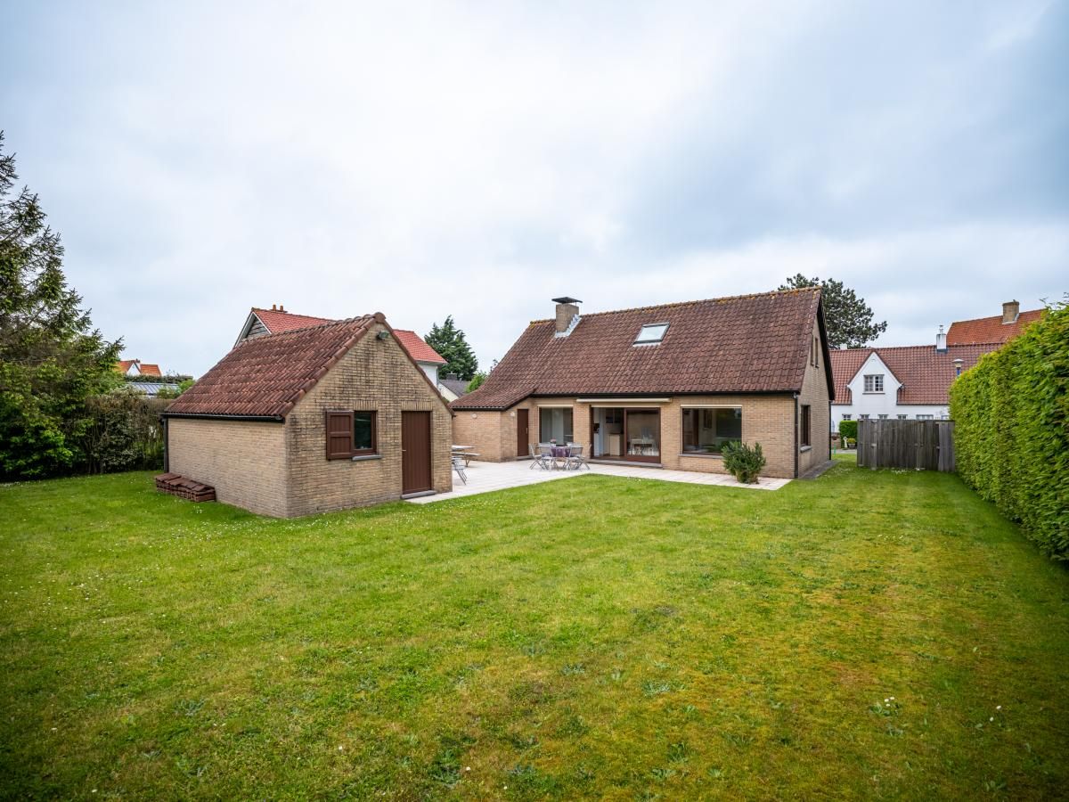 Verblijf 015313 - Vakantiewoning West-Vlaanderen - La Paix