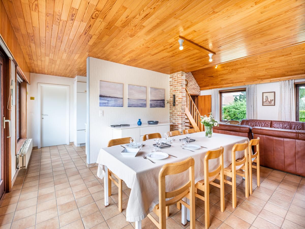 Verblijf 015313 - Vakantiewoning West-Vlaanderen - La Paix