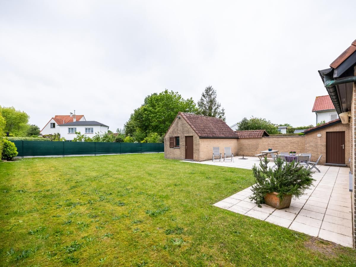 Verblijf 015313 - Vakantiewoning West-Vlaanderen - La Paix