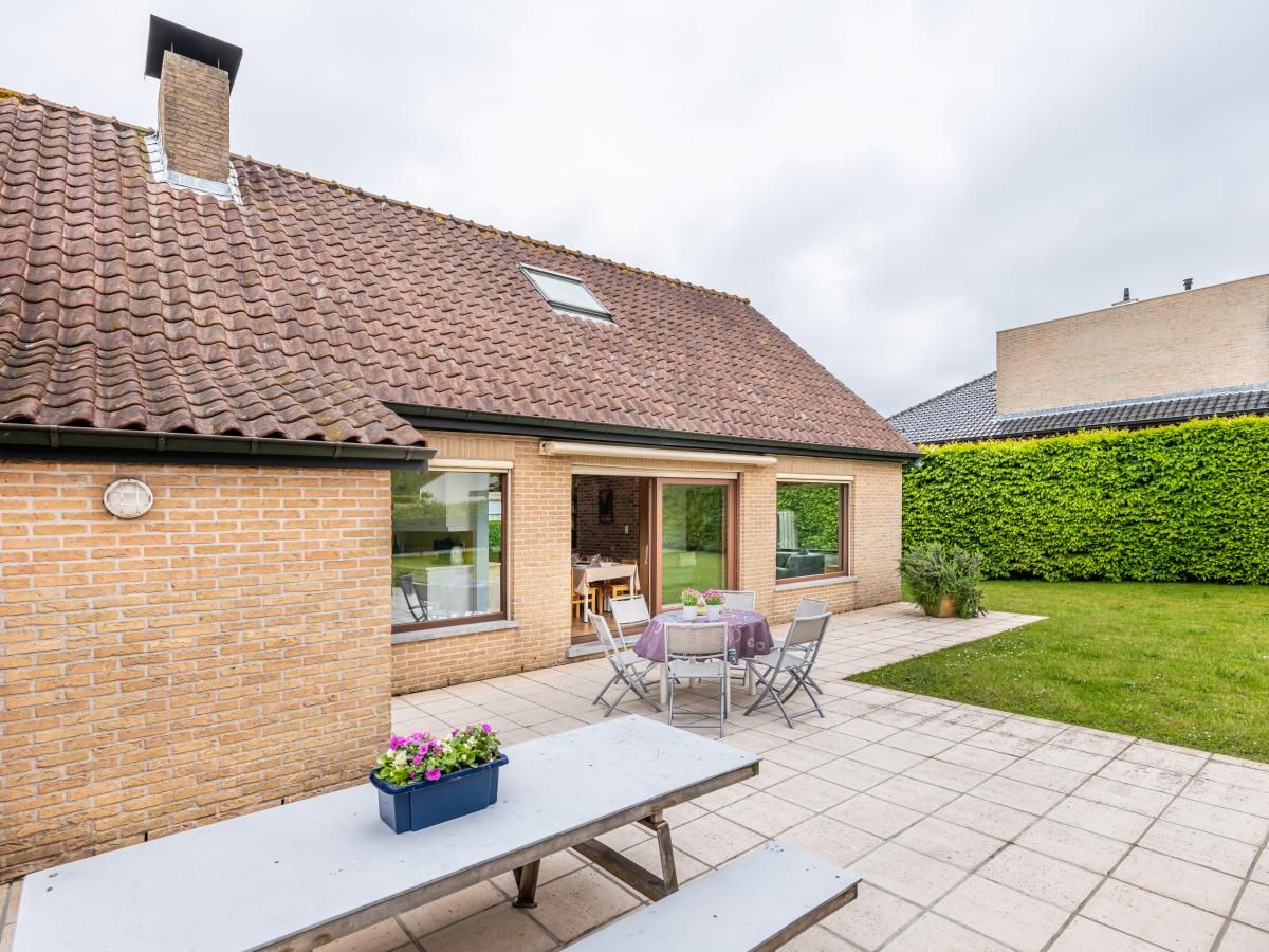 Verblijf 015313 - Vakantiewoning West-Vlaanderen - La Paix