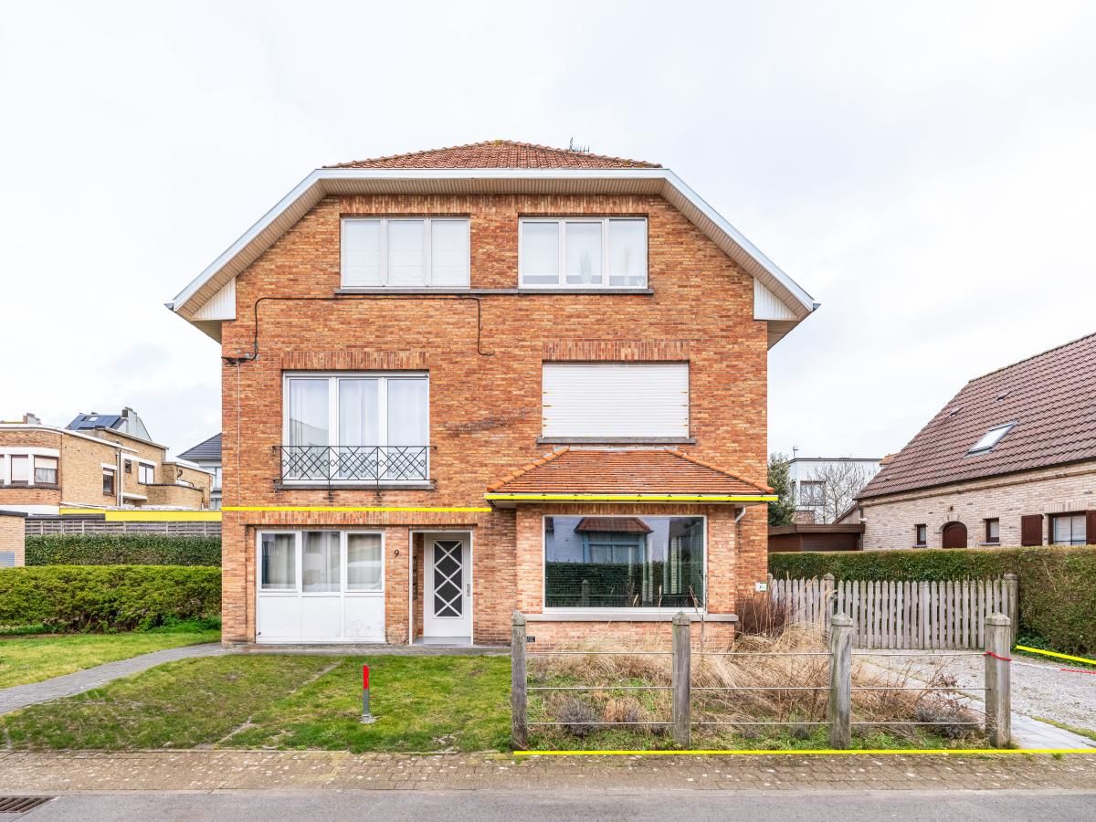 Guest house 015318 - Holiday property West Flanders - La Terrasse