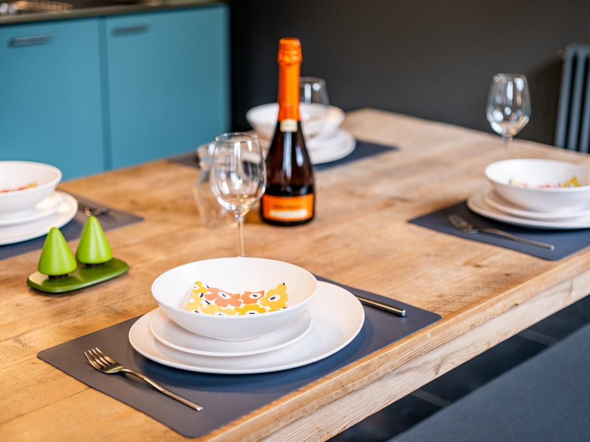 Guest house 015318 - Holiday property West Flanders - La Terrasse