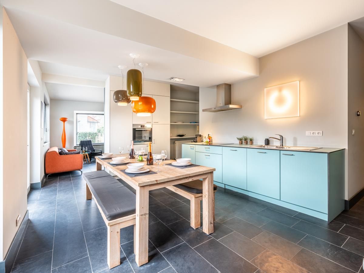 Guest house 015318 - Holiday property West Flanders - La Terrasse