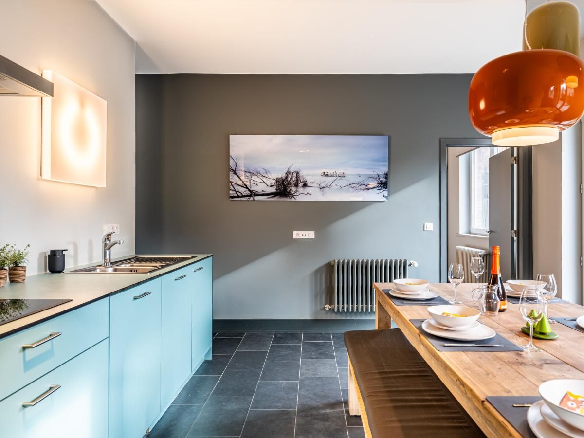 Guest house 015318 - Holiday property West Flanders - La Terrasse