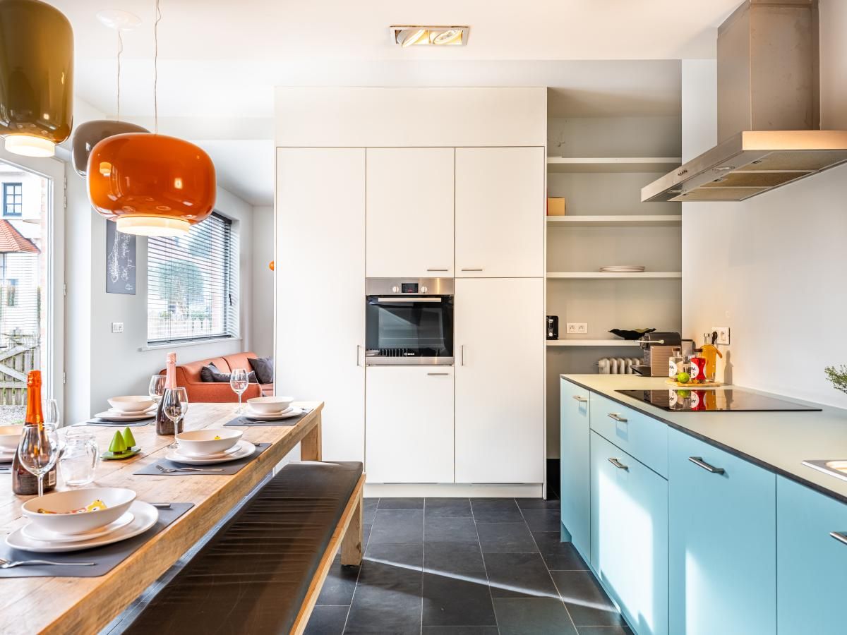 Guest house 015318 - Holiday property West Flanders - La Terrasse