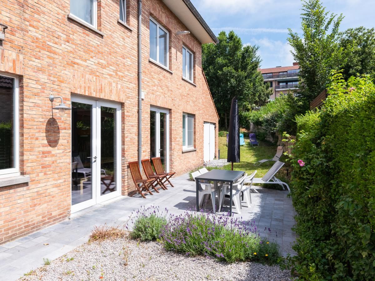 Guest house 015318 - Holiday property West Flanders - La Terrasse