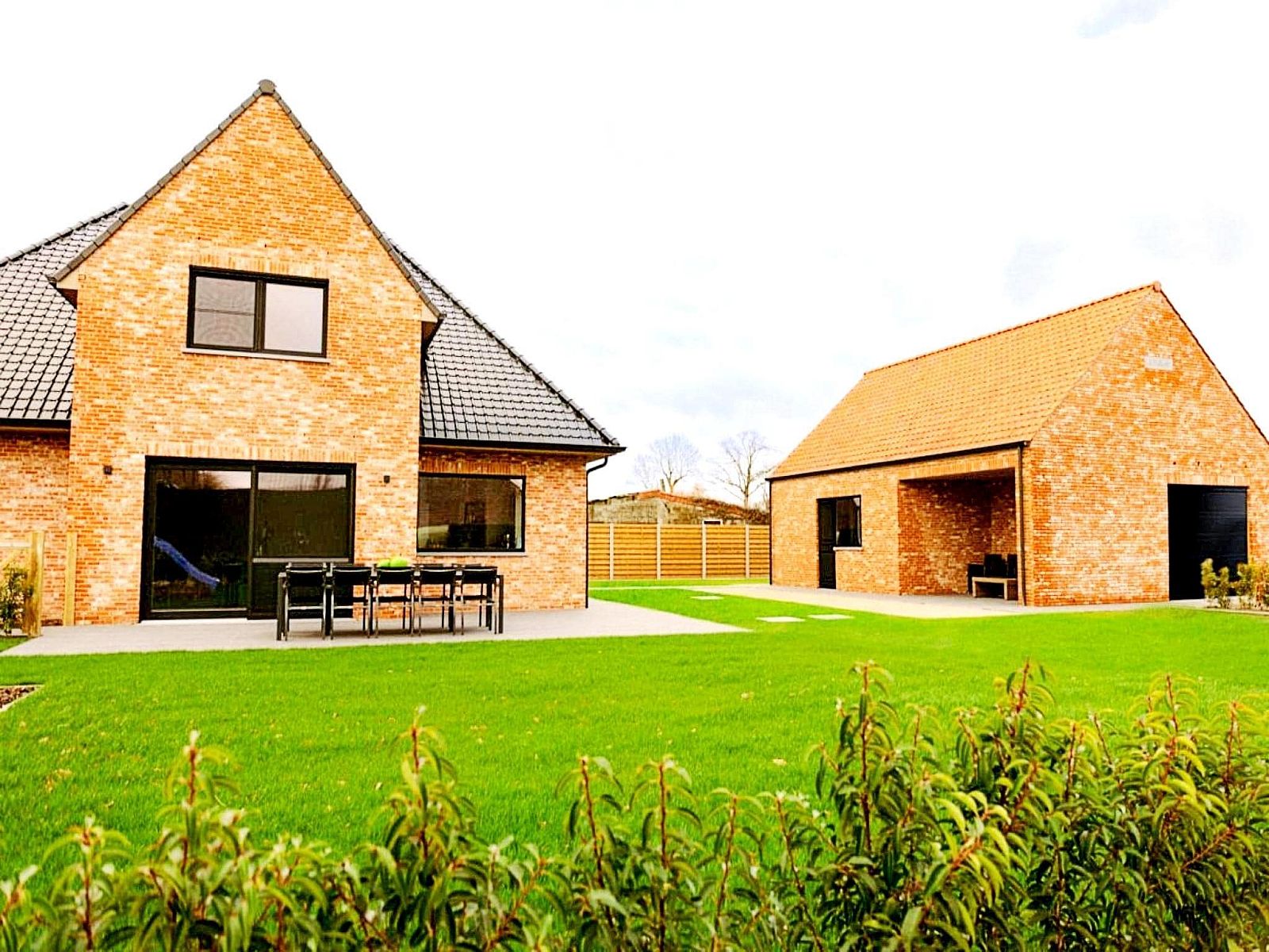 Unterkunft 016712 - Ferienhaus Westflandern - De Veldhoek