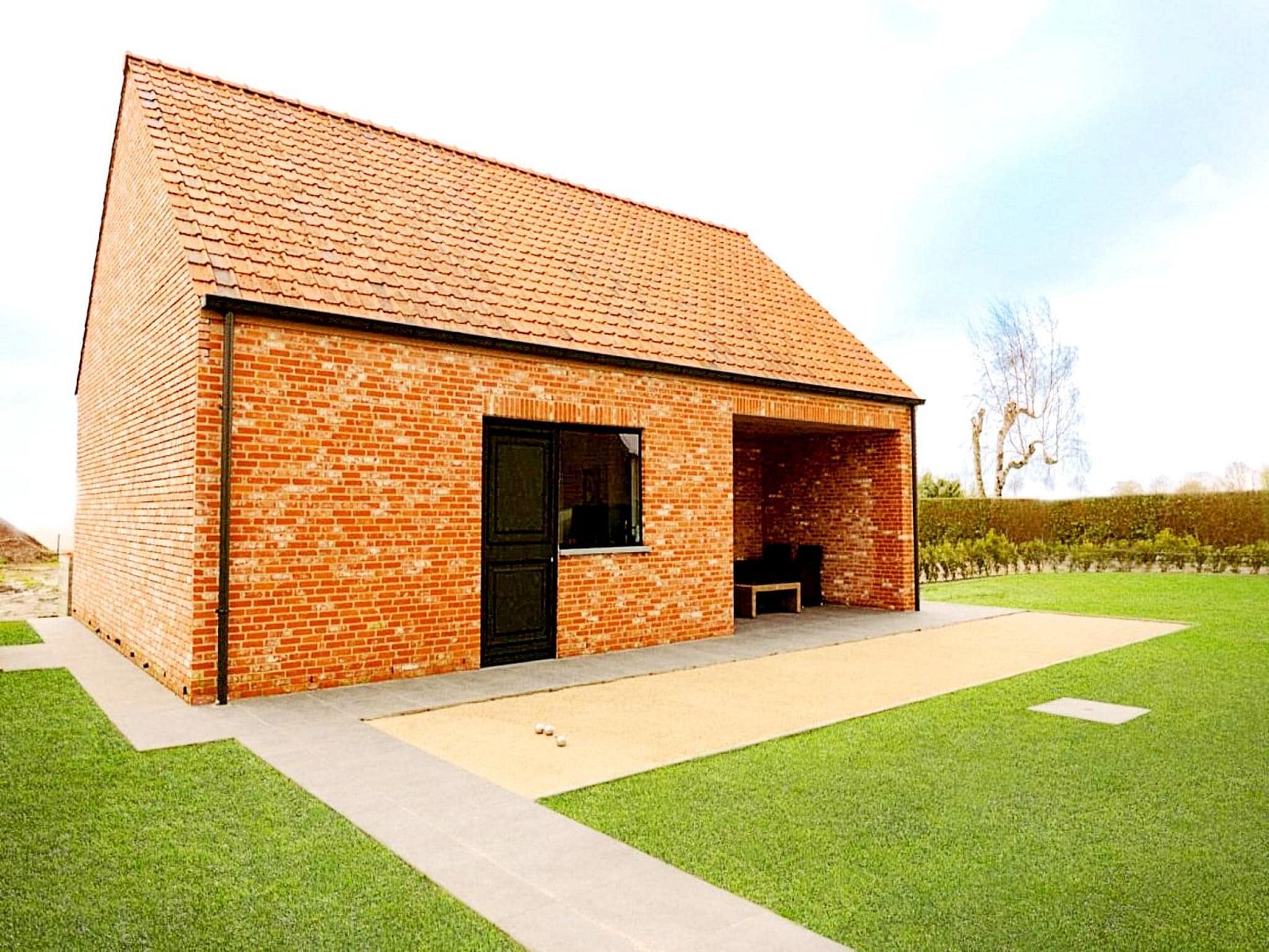 Unterkunft 016712 - Ferienhaus Westflandern - De Veldhoek