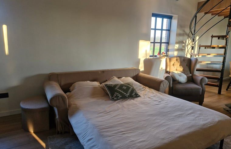 Unterkunft 016802 - Ferienhaus Westflandern - Huisje in Ruiselede