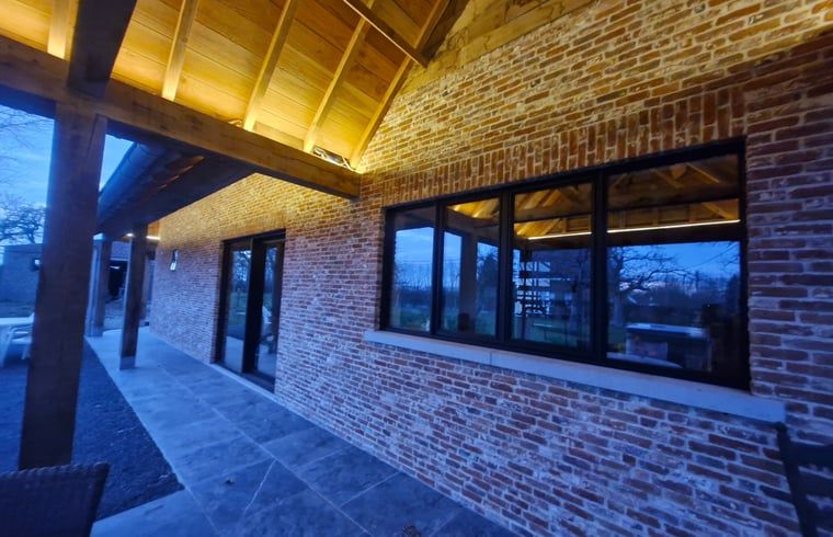 Unterkunft 016802 - Ferienhaus Westflandern - Huisje in Ruiselede