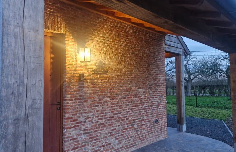 Unterkunft 016802 - Ferienhaus Westflandern - Huisje in Ruiselede