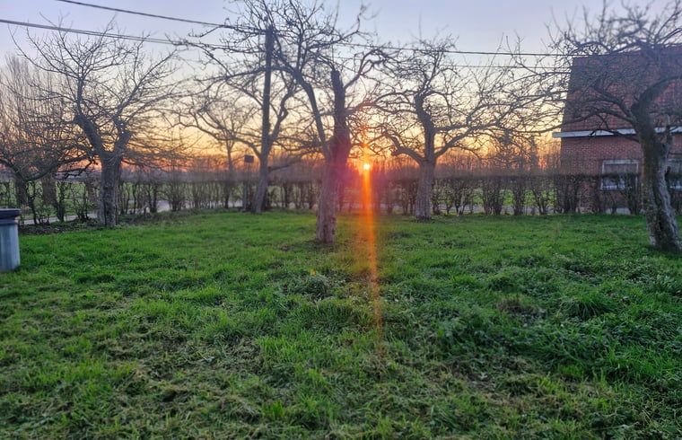Unterkunft 016802 - Ferienhaus Westflandern - Huisje in Ruiselede