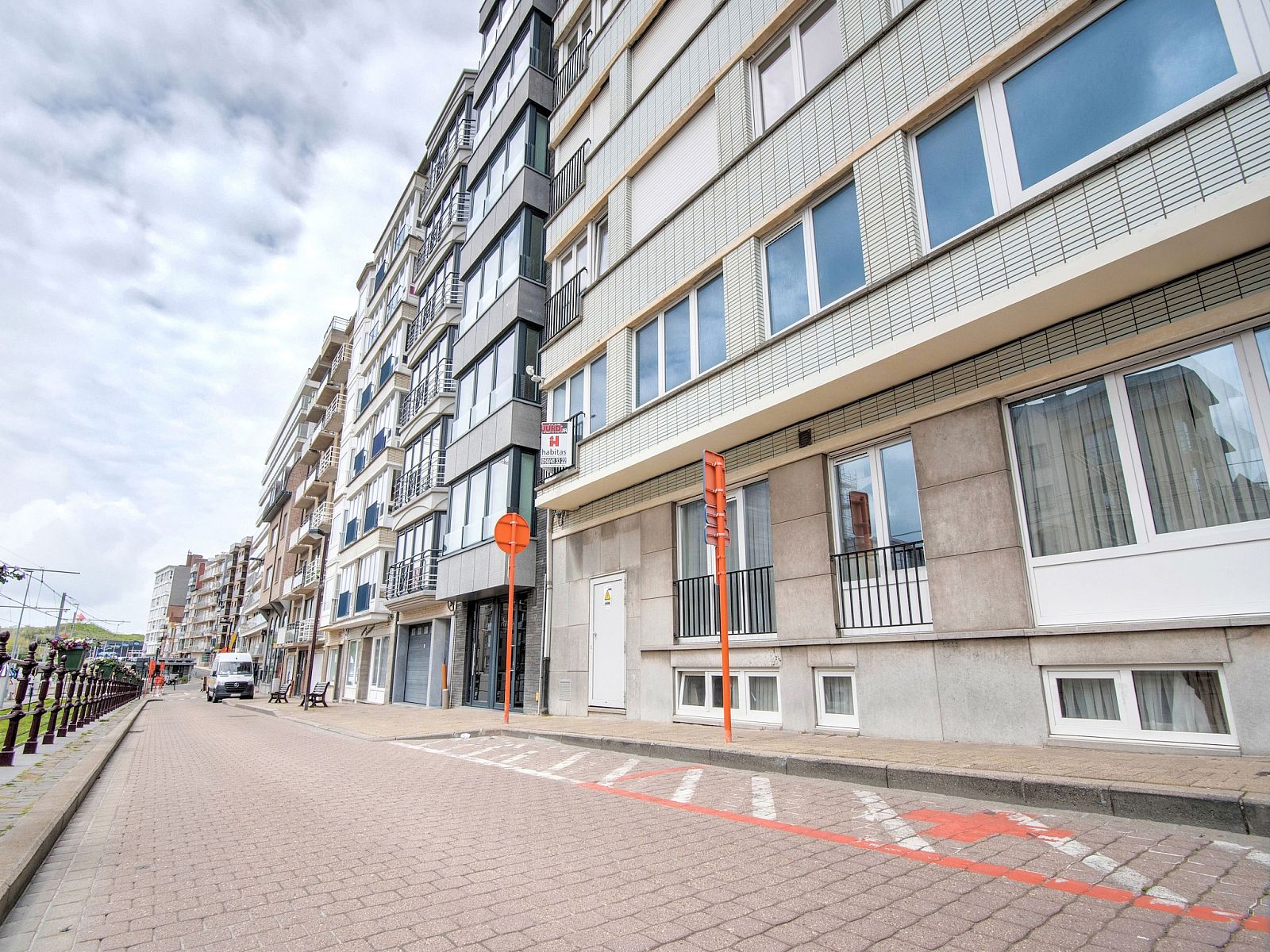 Unterkunft 018805 - Appartement Westflandern - Residentie Shamrock Bianca