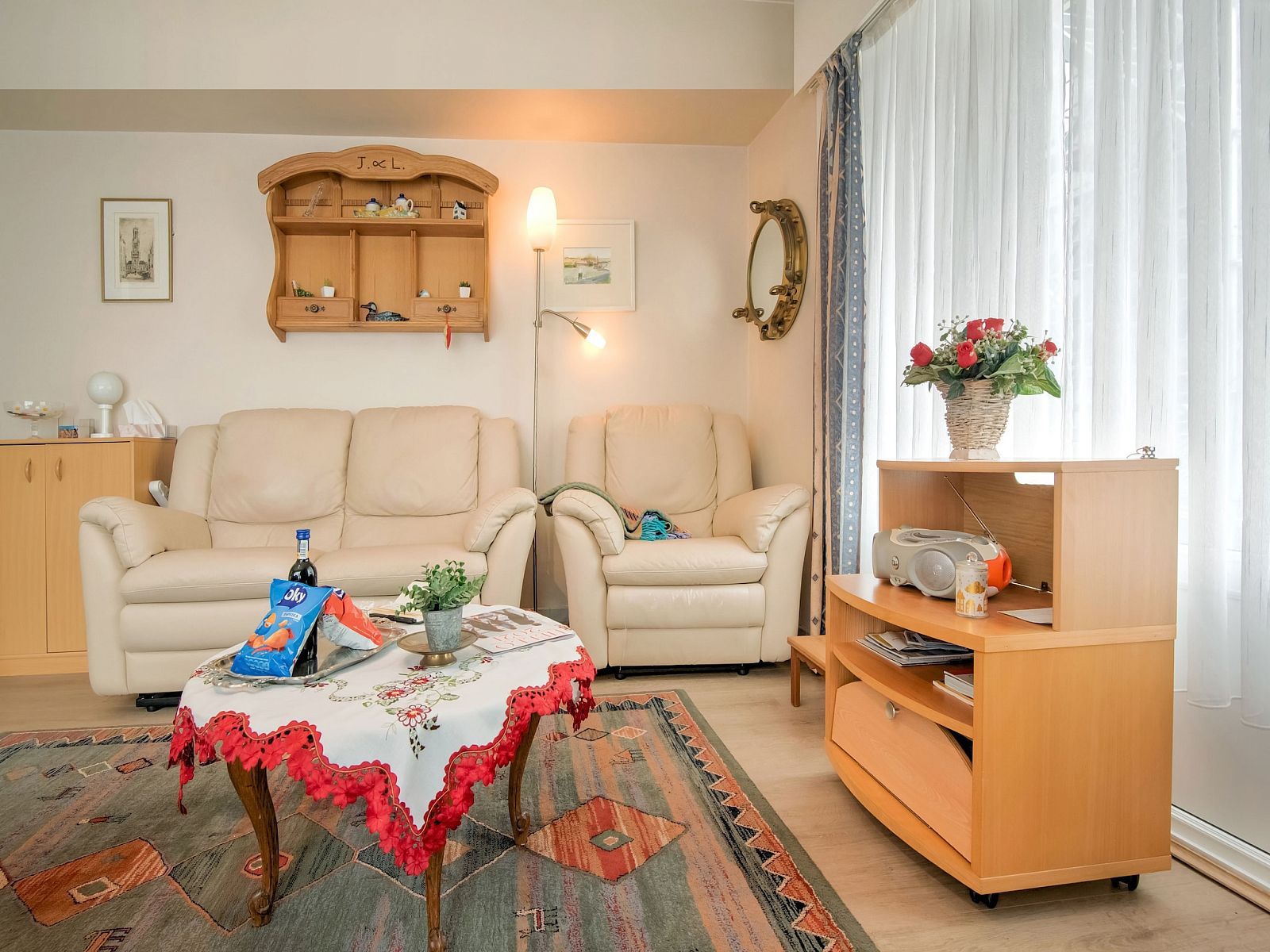 Unterkunft 018805 - Appartement Westflandern - Residentie Shamrock Bianca