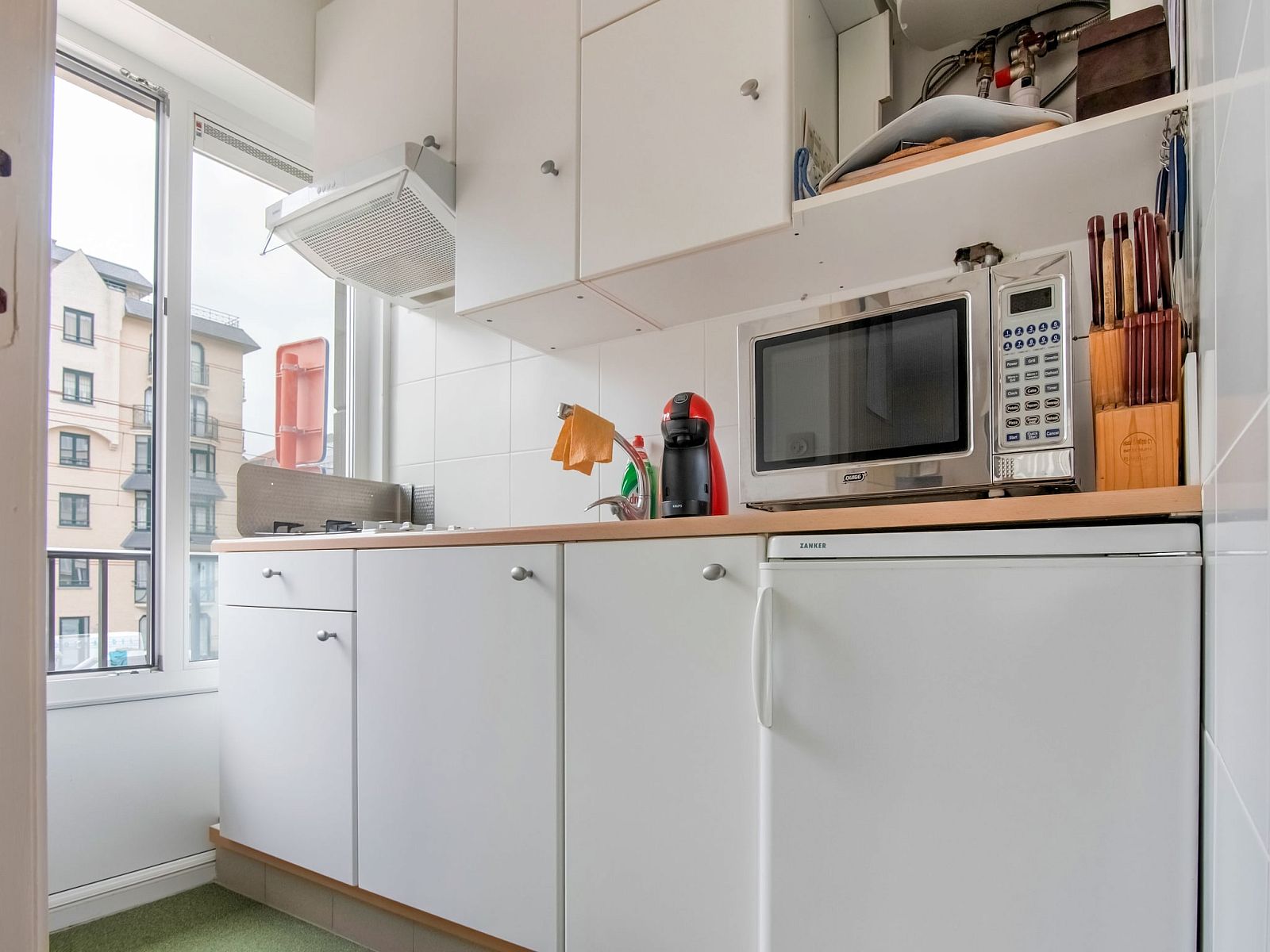 Unterkunft 018805 - Appartement Westflandern - Residentie Shamrock Bianca
