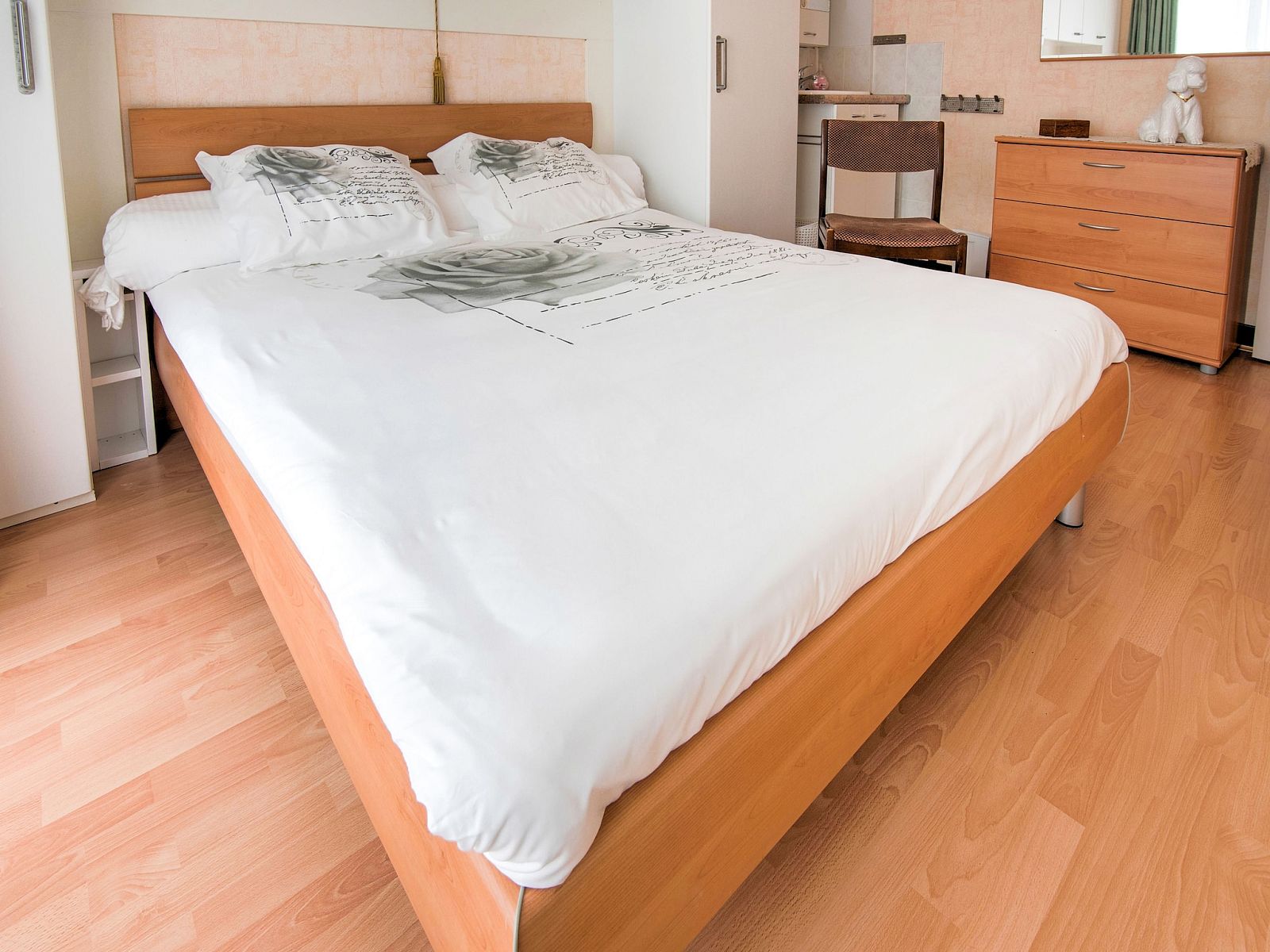 Unterkunft 018805 - Appartement Westflandern - Residentie Shamrock Bianca