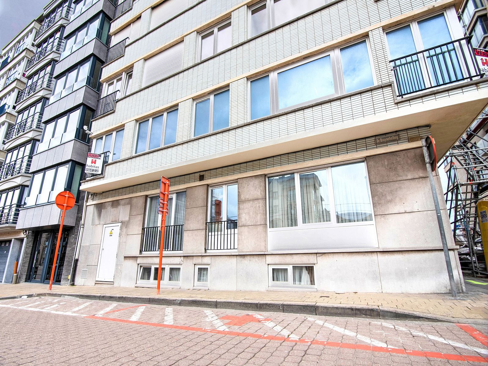 Unterkunft 018805 - Appartement Westflandern - Residentie Shamrock Bianca