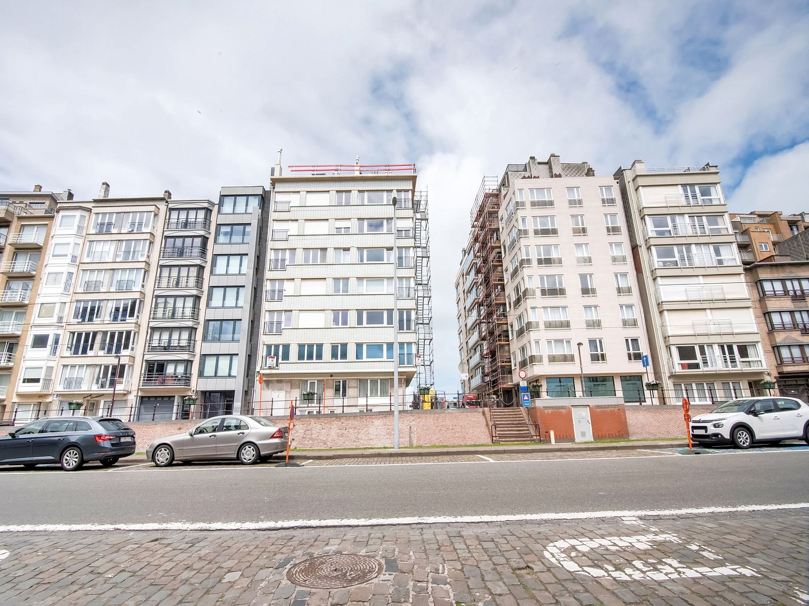 Unterkunft 018805 - Appartement Westflandern - Residentie Shamrock Bianca