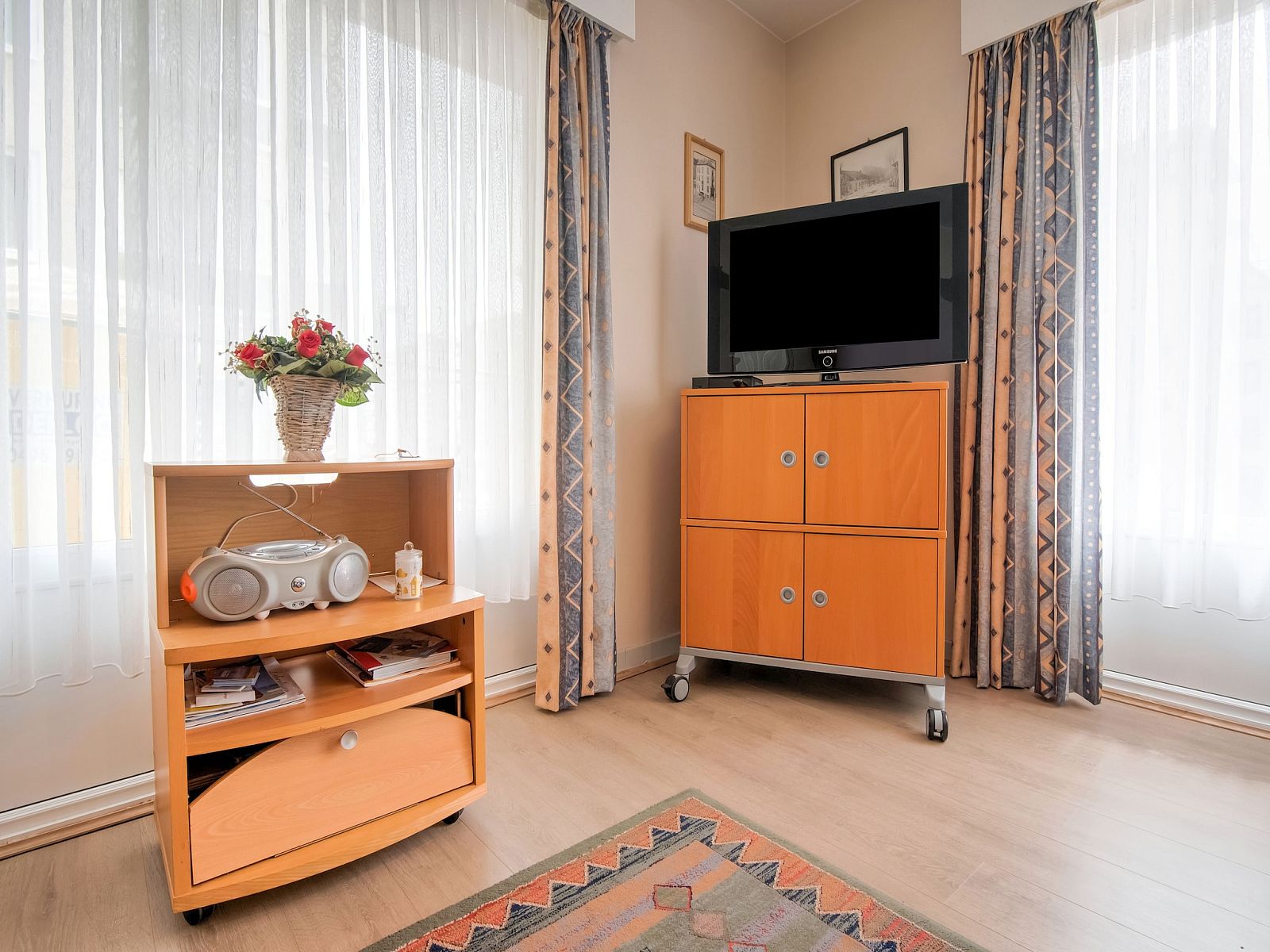 Unterkunft 018805 - Appartement Westflandern - Residentie Shamrock Bianca