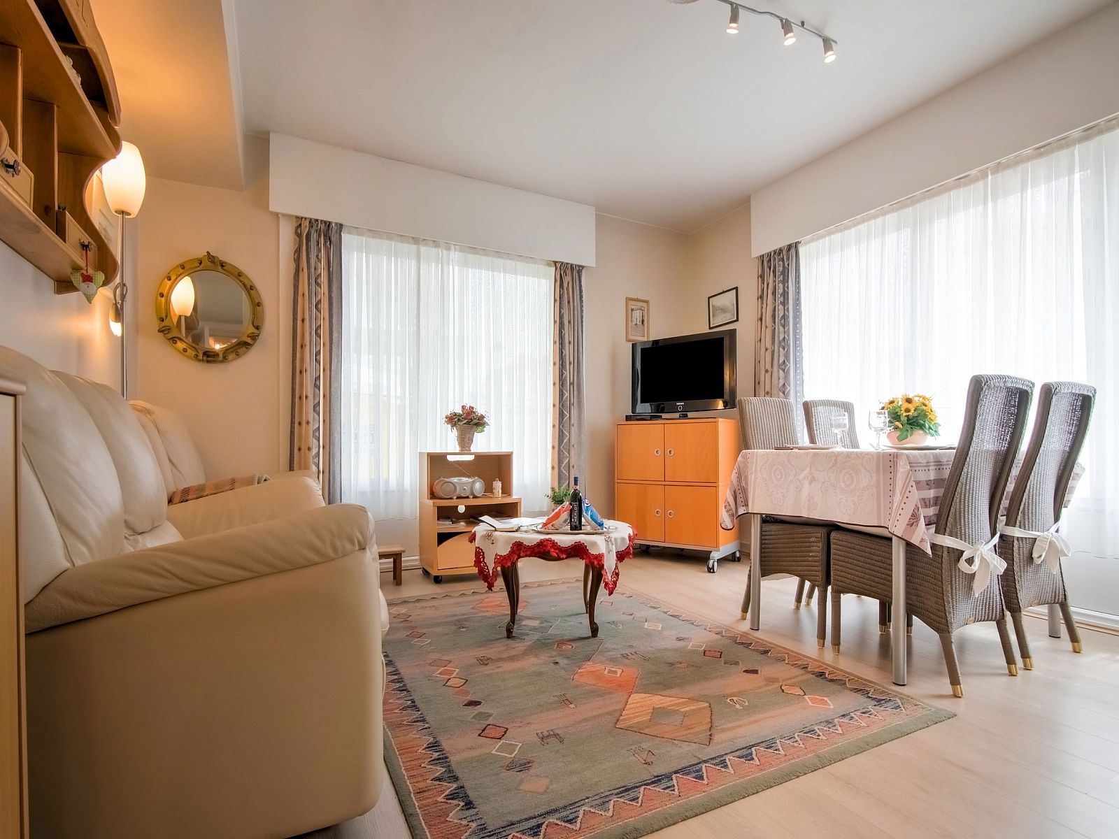 Unterkunft 018805 - Appartement Westflandern - Residentie Shamrock Bianca
