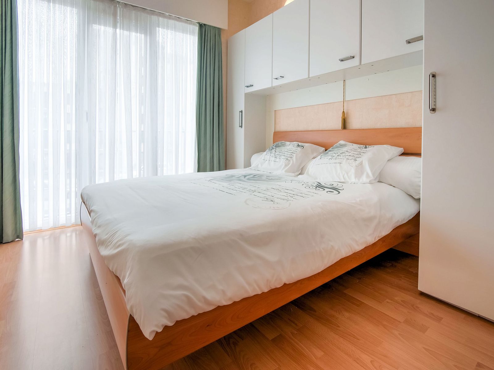 Unterkunft 018805 - Appartement Westflandern - Residentie Shamrock Bianca
