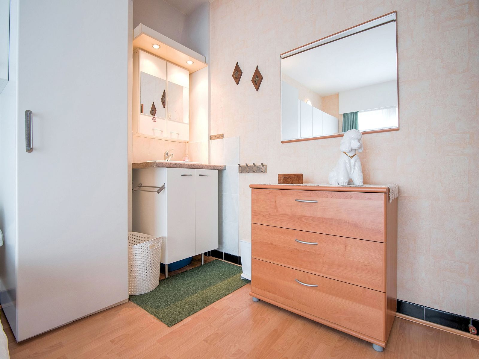Unterkunft 018805 - Appartement Westflandern - Residentie Shamrock Bianca
