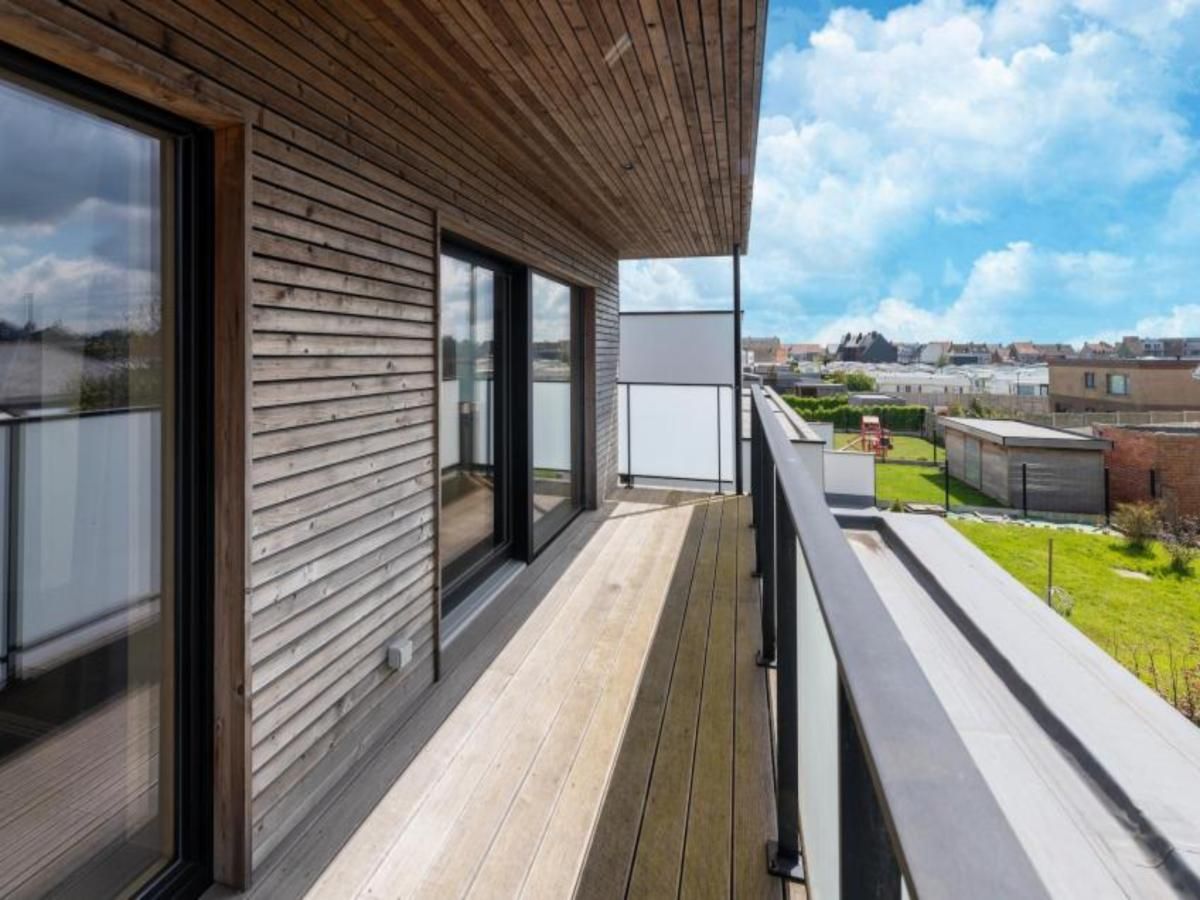 Unterkunft 018907 - Ferienhaus Westflandern - Kruiers Eco Lodge