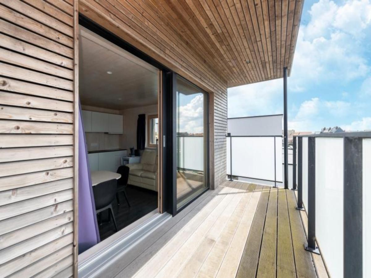 Unterkunft 018907 - Ferienhaus Westflandern - Kruiers Eco Lodge