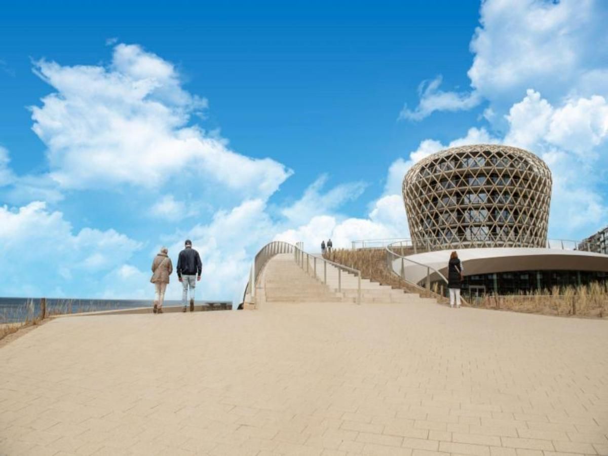 Unterkunft 018907 - Ferienhaus Westflandern - Kruiers Eco Lodge