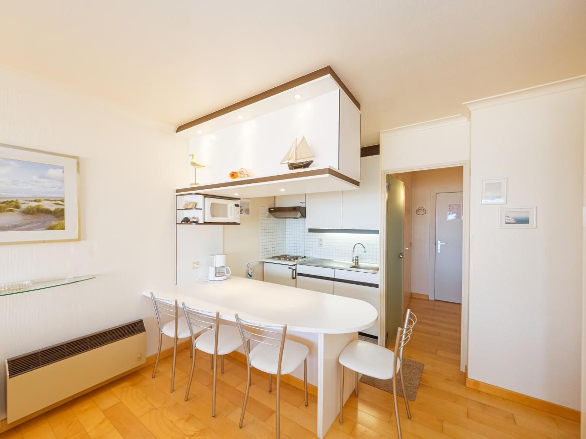 Unterkunft 0189103 - Ferienhaus Westflandern - Brisbane II - 0202 + parking 35 (Zeegalm)