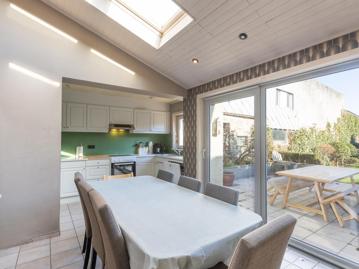 Unterkunft 0189106 - Ferienhaus Westflandern - Woning - Onderwijsstraat