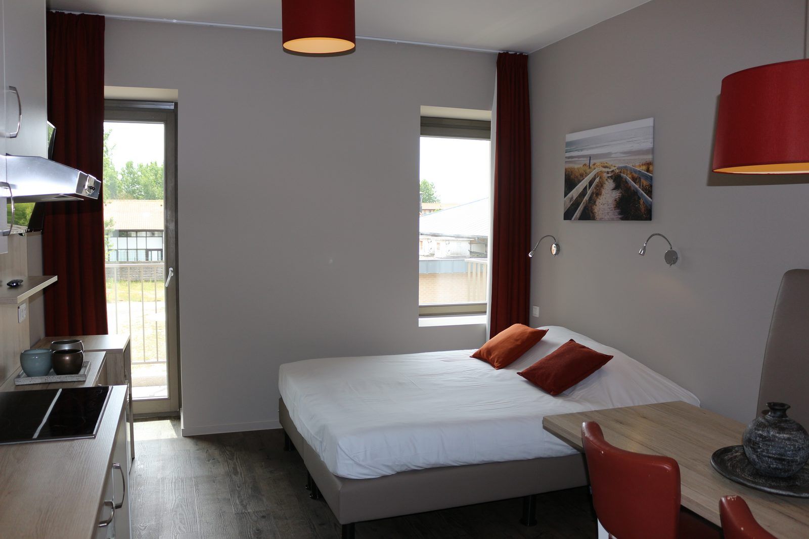 Unterkunft 018914 - Ferienhaus Westflandern - Studio | 4 Personen