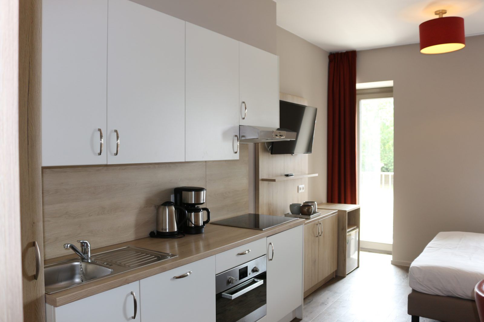 Unterkunft 018914 - Ferienhaus Westflandern - Studio | 4 Personen