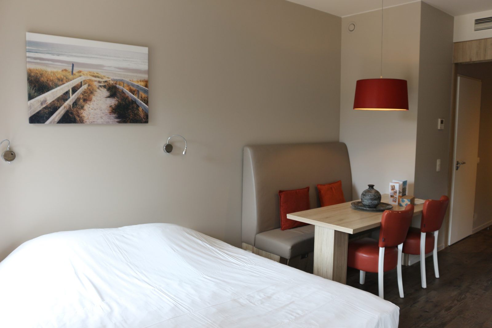 Unterkunft 018914 - Ferienhaus Westflandern - Studio | 4 Personen