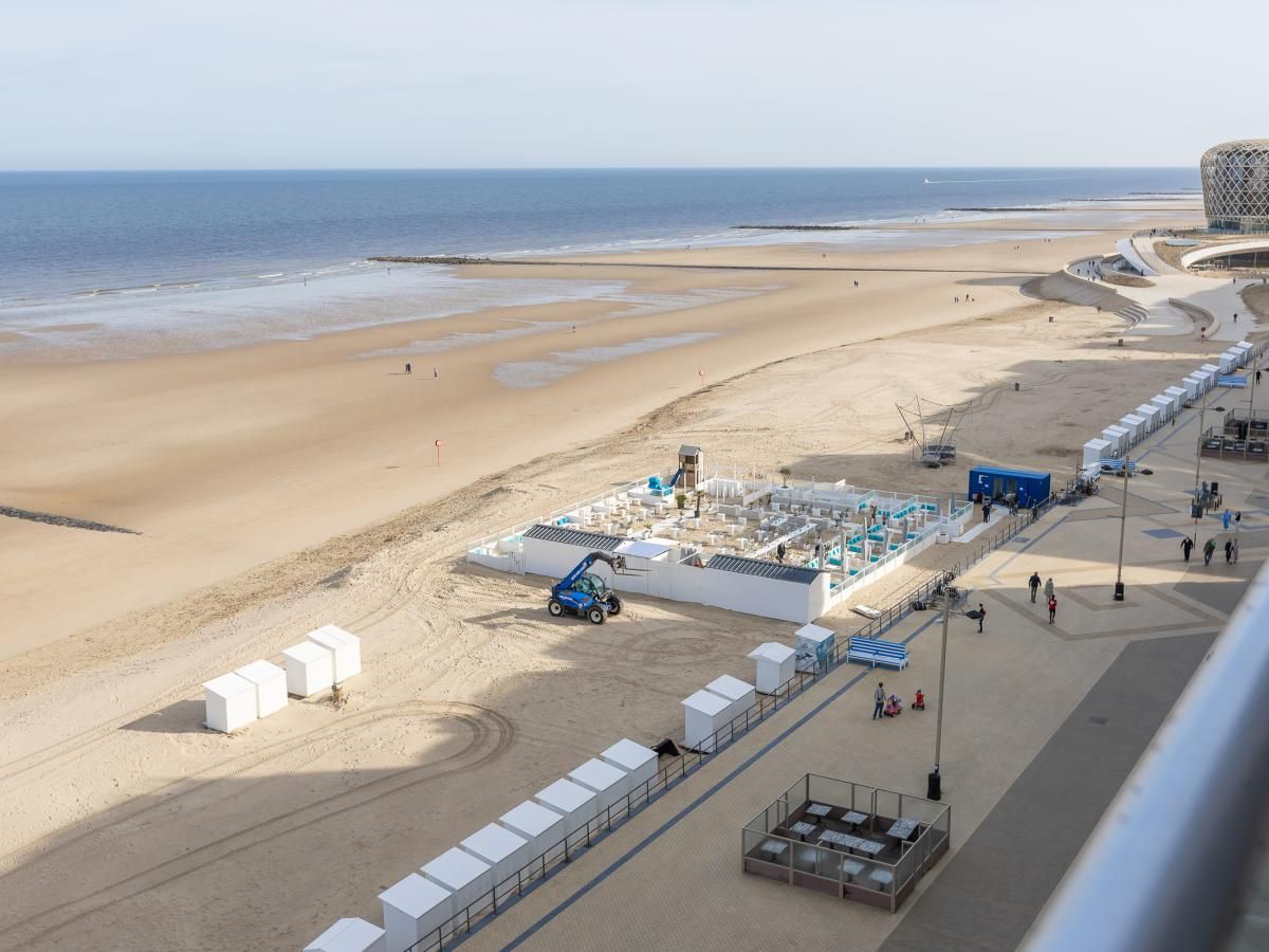 Unterkunft 0189150 - Ferienhaus Westflandern - Mistral - 0901