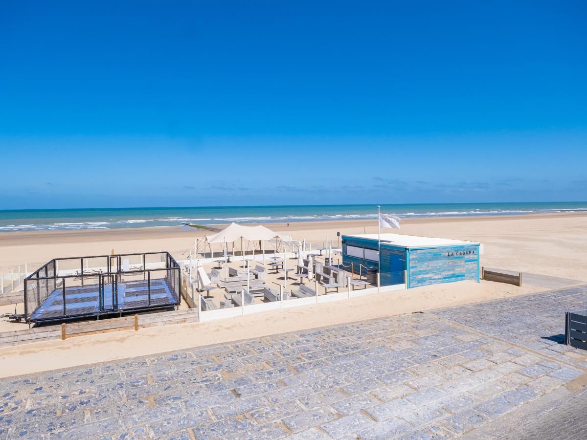 Unterkunft 0189165 - Ferienhaus Westflandern - Pearl Beach - 0504 + box 12