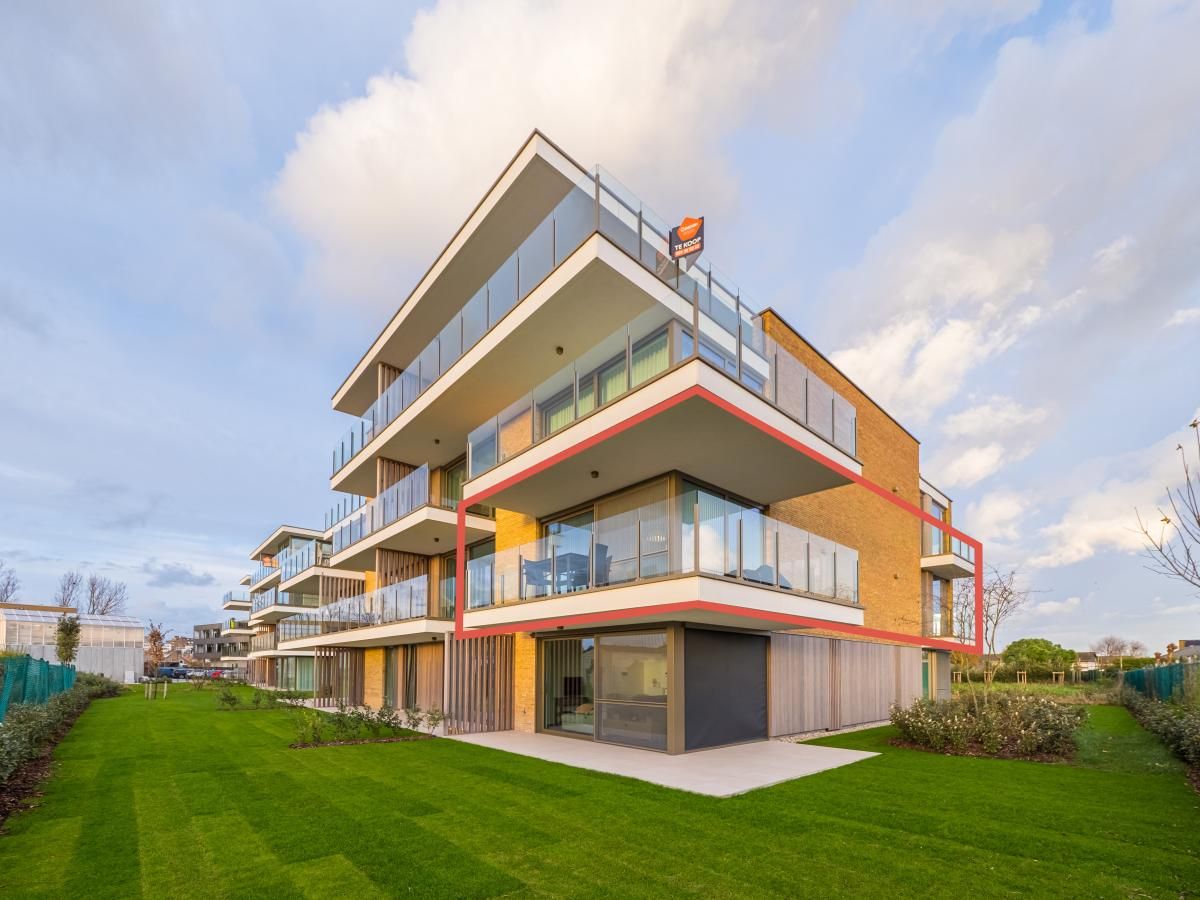 Amantha - 0102 + Box 9, moderne Ferienwohnung in Middelkerke, Westflandern, mit grosszuegigen Balkonen und gruener Umgebung.