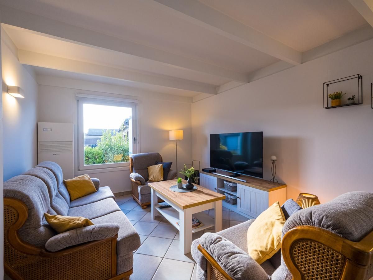 Unterkunft 0189179 - Ferienhaus Westflandern - Westenwind - Nr. 3 + park.