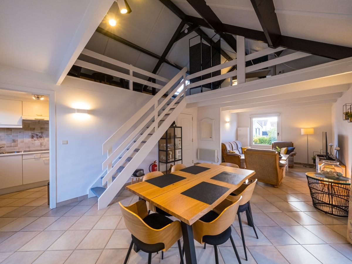 Unterkunft 0189179 - Ferienhaus Westflandern - Westenwind - Nr. 3 + park.